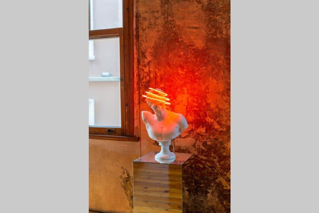 Sincere Istanbul Experience In Galata Area. Appartement Buitenkant foto