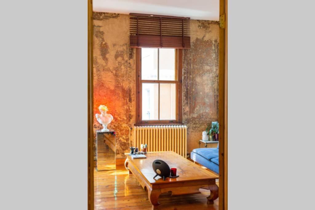 Sincere Istanbul Experience In Galata Area. Appartement Buitenkant foto