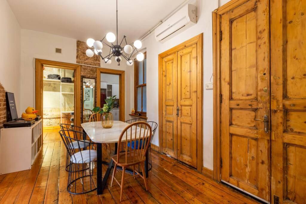 Sincere Istanbul Experience In Galata Area. Appartement Buitenkant foto