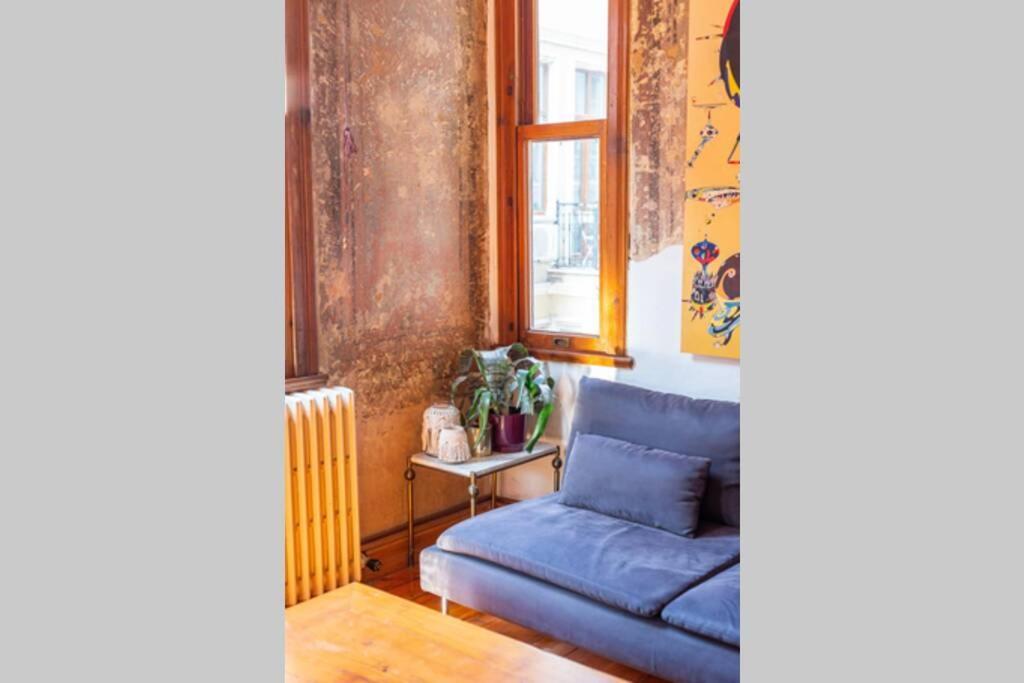 Sincere Istanbul Experience In Galata Area. Appartement Buitenkant foto