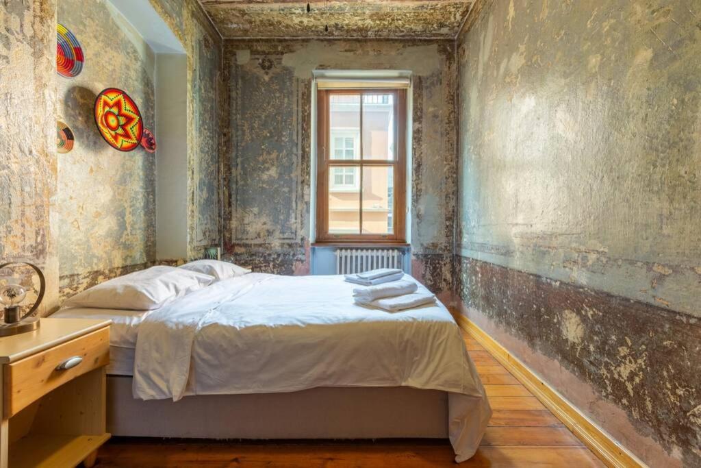 Sincere Istanbul Experience In Galata Area. Appartement Buitenkant foto