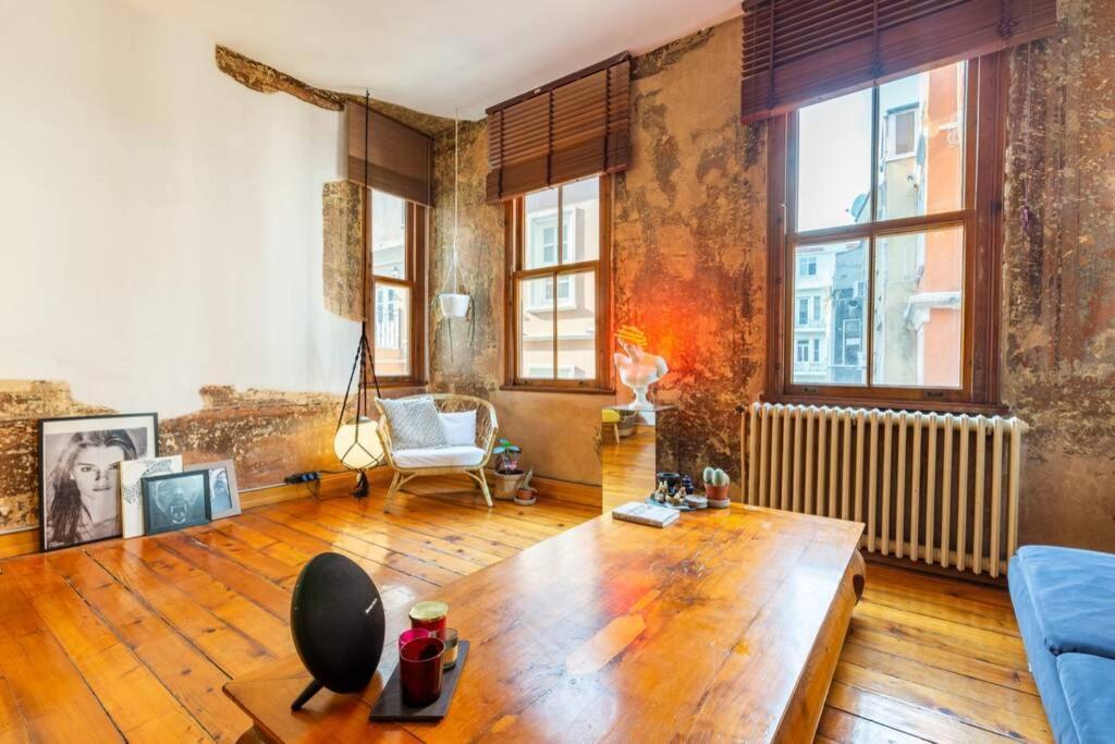 Sincere Istanbul Experience In Galata Area. Appartement Buitenkant foto