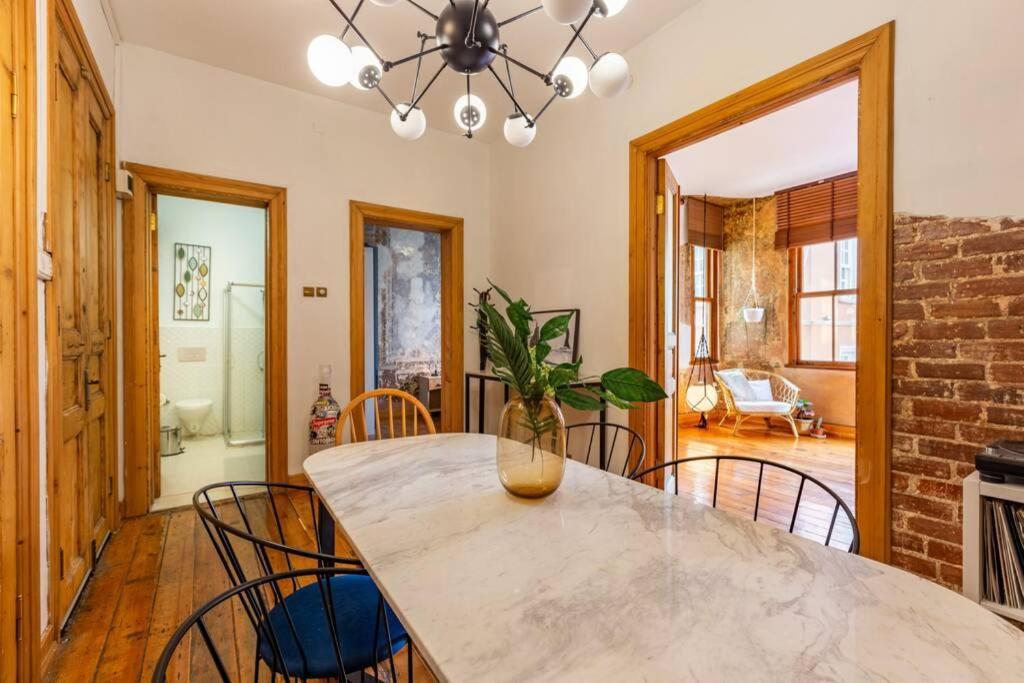 Sincere Istanbul Experience In Galata Area. Appartement Buitenkant foto