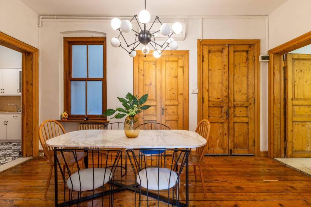 Sincere Istanbul Experience In Galata Area. Appartement Buitenkant foto