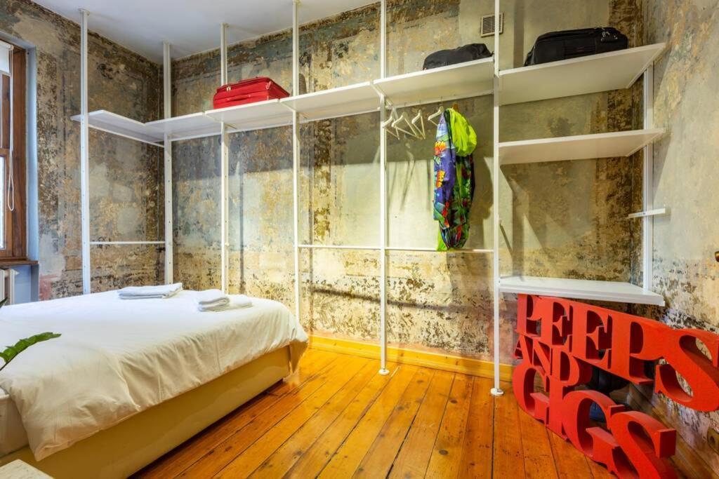 Sincere Istanbul Experience In Galata Area. Appartement Buitenkant foto