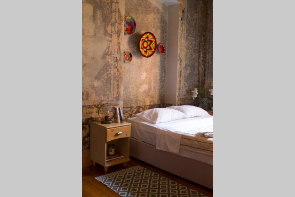 Sincere Istanbul Experience In Galata Area. Appartement Buitenkant foto
