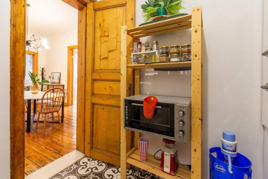Sincere Istanbul Experience In Galata Area. Appartement Buitenkant foto