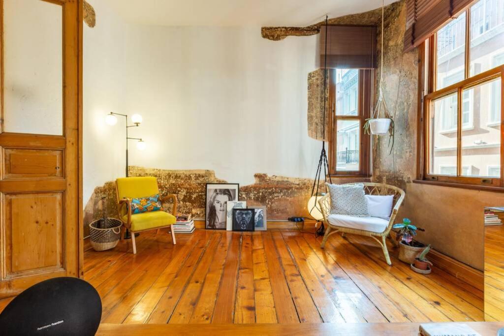 Sincere Istanbul Experience In Galata Area. Appartement Buitenkant foto