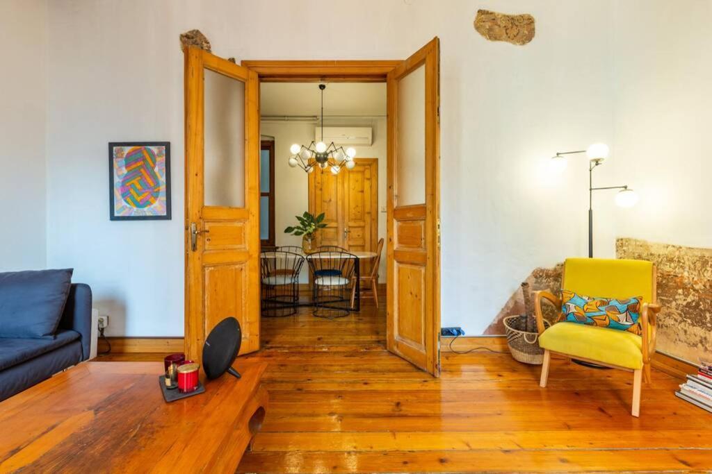 Sincere Istanbul Experience In Galata Area. Appartement Buitenkant foto