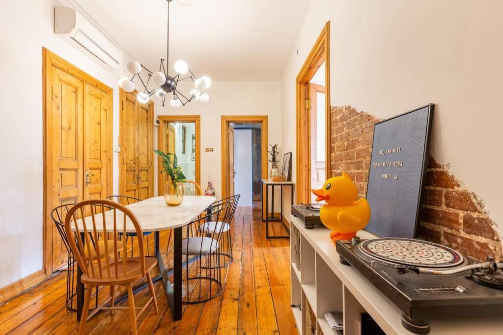 Sincere Istanbul Experience In Galata Area. Appartement Buitenkant foto