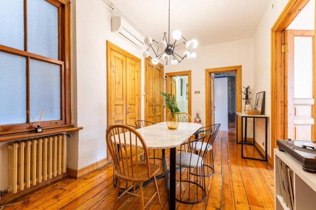 Sincere Istanbul Experience In Galata Area. Appartement Buitenkant foto