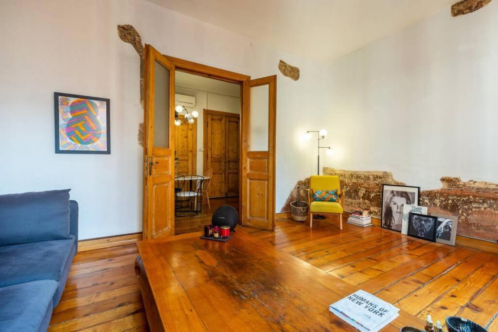 Sincere Istanbul Experience In Galata Area. Appartement Buitenkant foto