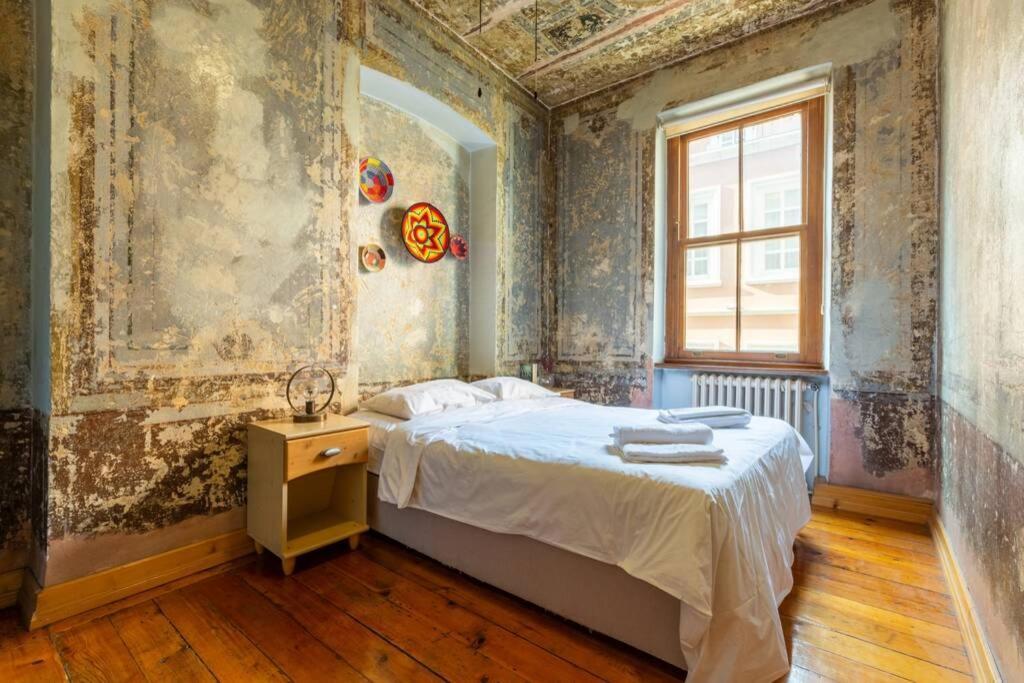 Sincere Istanbul Experience In Galata Area. Appartement Buitenkant foto