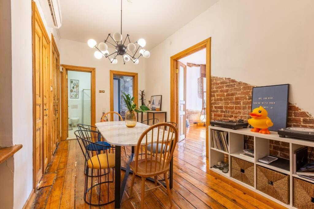 Sincere Istanbul Experience In Galata Area. Appartement Buitenkant foto